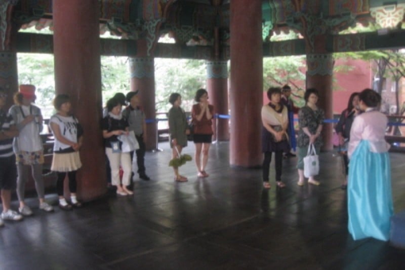 Bosingak Bell-Ringing Ceremony  (3/3)
