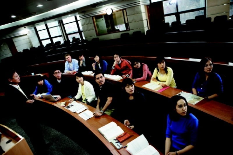 Sogang University  (2/5)
