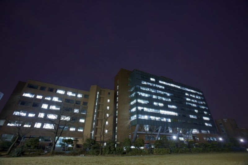 Sogang University  (3/5)