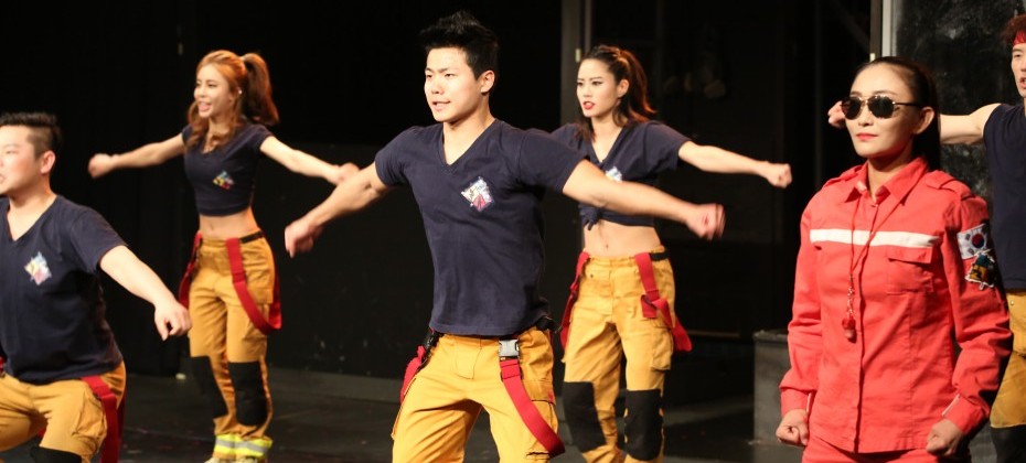 Musical FiREMAN (3/14)