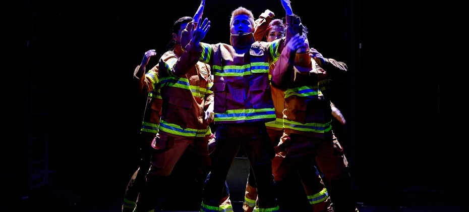 Musical FiREMAN (4/14)