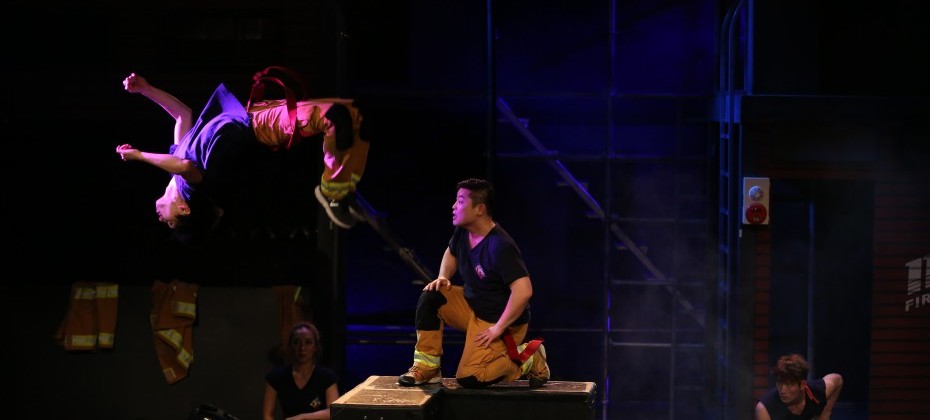 Musical FiREMAN (7/14)
