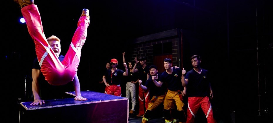 Musical FiREMAN (8/14)