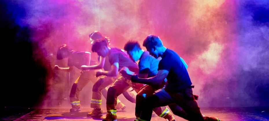 Musical FiREMAN (11/14)