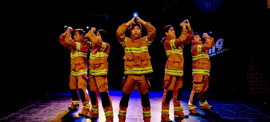 Musical FiREMAN (13/14)
