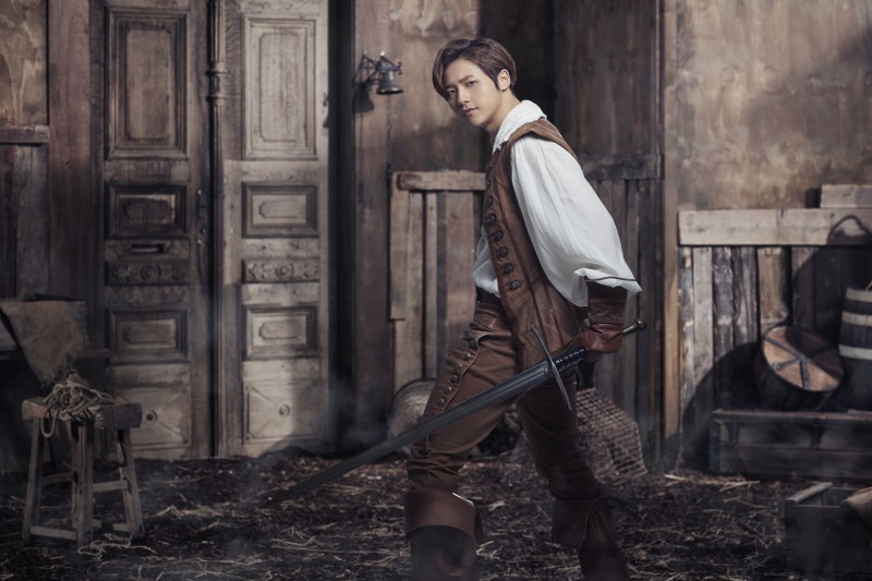 2016-The Musical The Three Musketeers (4/15)
