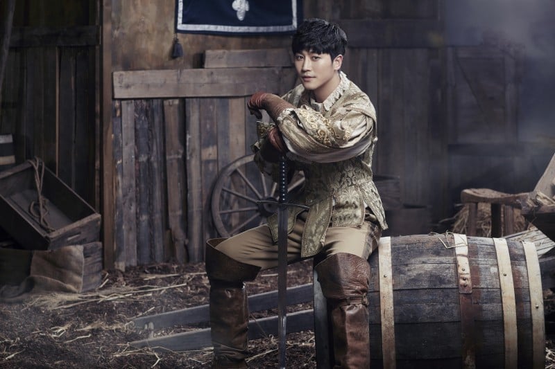 2016-The Musical The Three Musketeers (5/15)