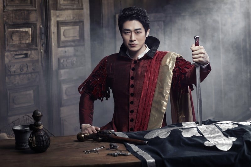 2016-The Musical The Three Musketeers (6/15)