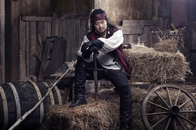 2016-The Musical The Three Musketeers (7/15)