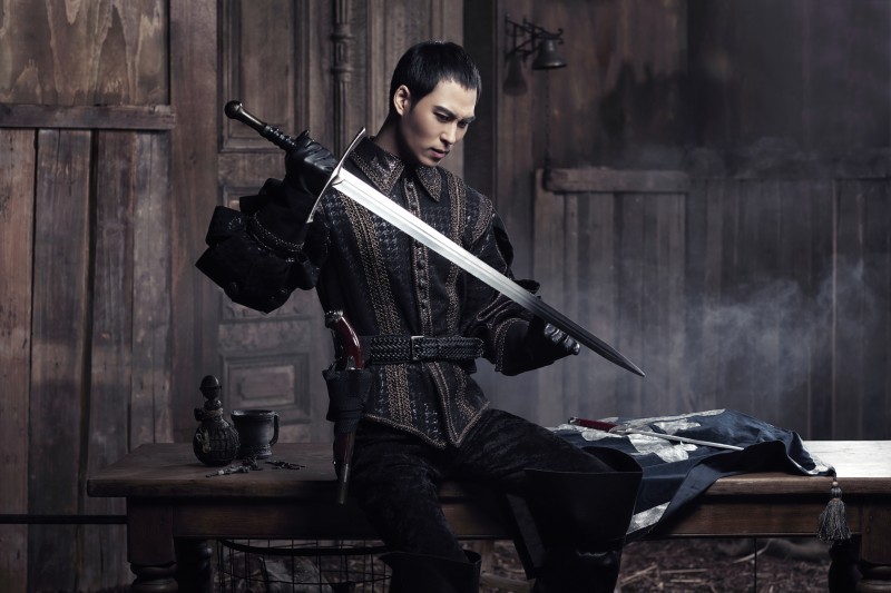 2016-The Musical The Three Musketeers (8/15)
