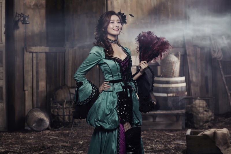 2016-The Musical The Three Musketeers (10/15)