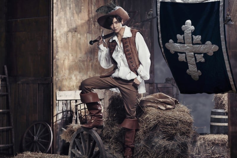 2016-The Musical The Three Musketeers (15/15)
