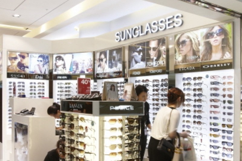 The Shilla Duty Free Shop - Gimpo International Airport Branch  (2/5)