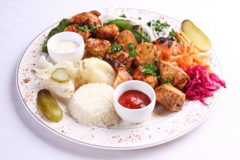 Kervan Turkish Halal Restaurant  (2/11)