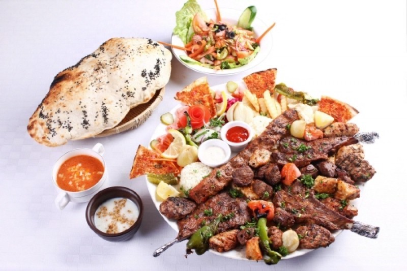 Kervan Turkish Halal Restaurant  (3/11)