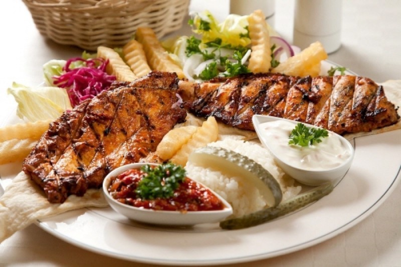 Kervan Turkish Halal Restaurant  (5/11)