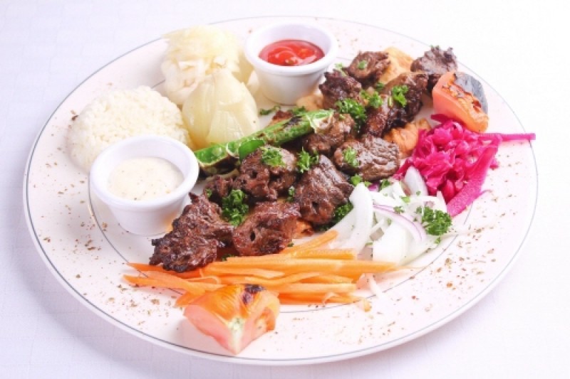 Kervan Turkish Halal Restaurant  (6/11)