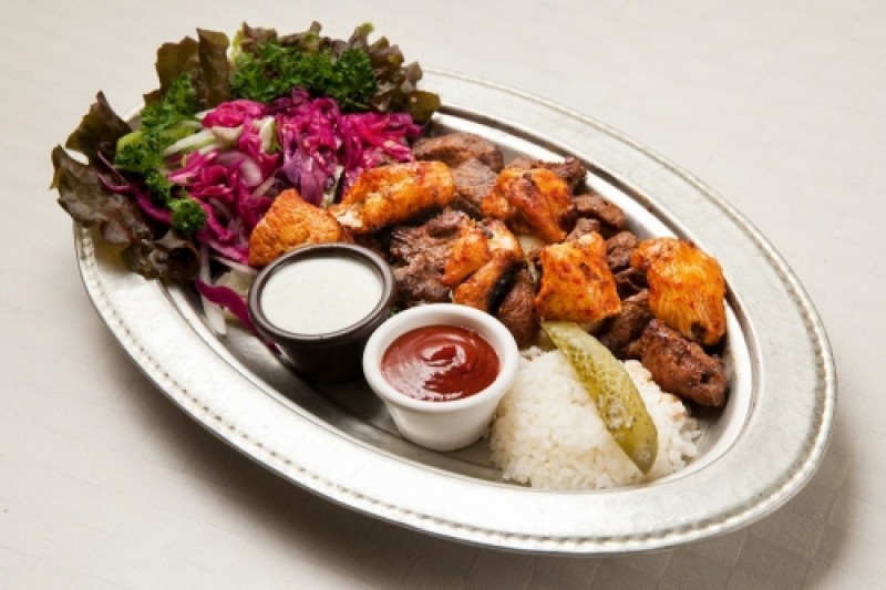 Kervan Turkish Halal Restaurant  (9/11)