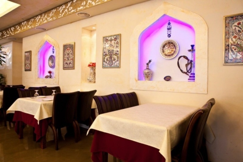 Kervan Turkish Halal Restaurant  (10/11)