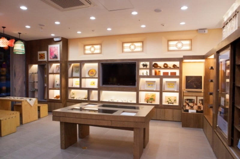 Templestay Information Center  (4/10)