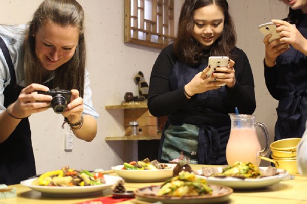 OME Cooking Lab