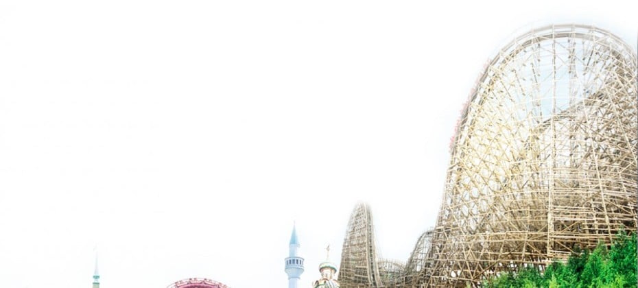 Everland Daily Pass Discount Ticket (7/51)