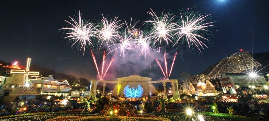 Everland Daily Pass Discount Ticket (8/51)