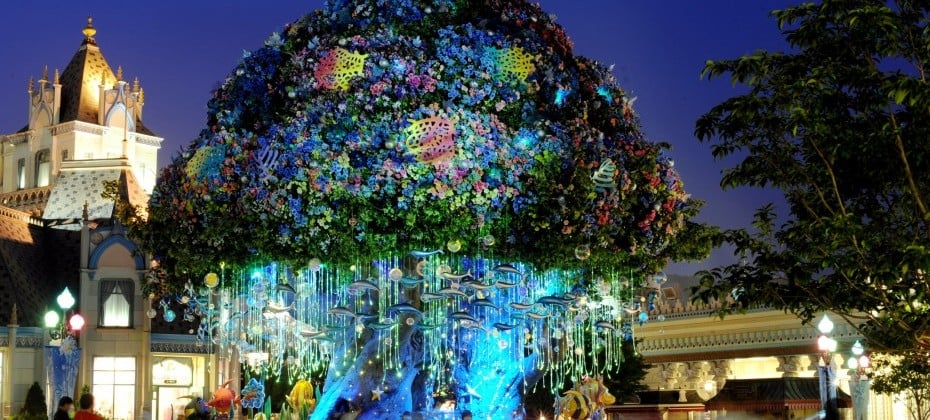 Everland Daily Pass Discount Ticket (12/51)