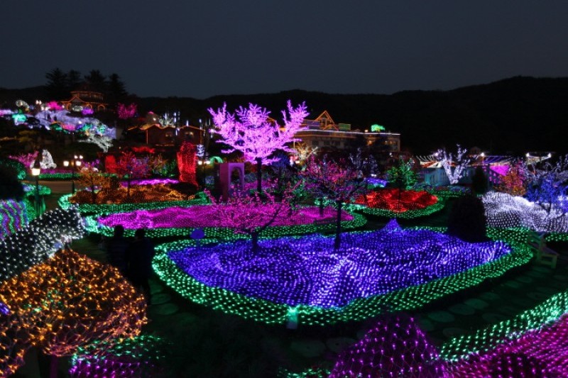 Pocheon Herb Island  (3/16)