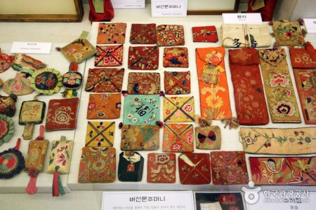 Museum of Oriental Embroidery 