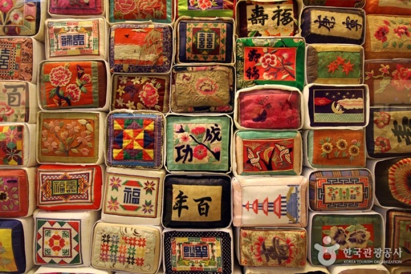 Museum of Oriental Embroidery  (5/8)