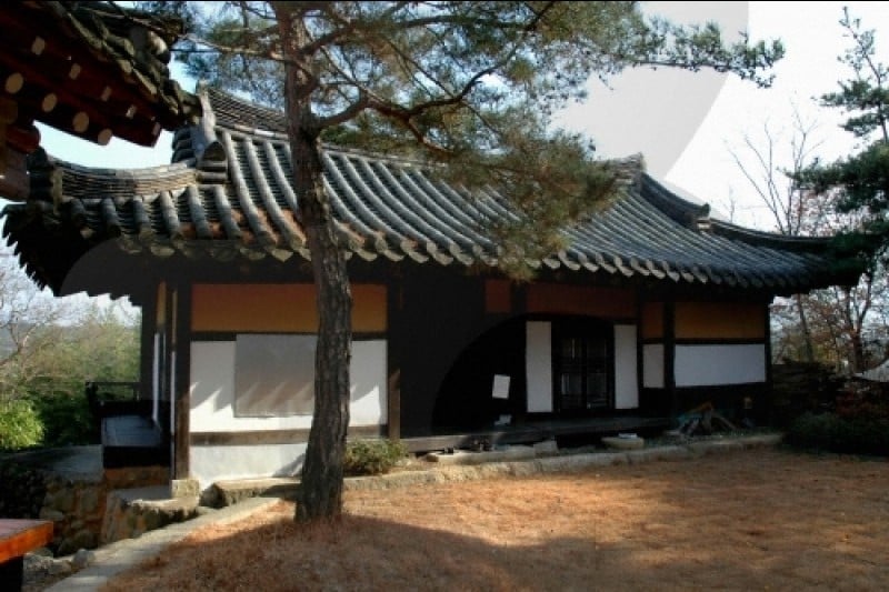 The Oriental Medicine Resort: Chorakdang  (3/6)