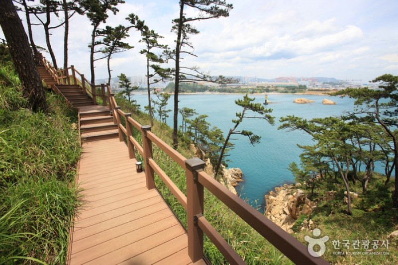 Daewangam Park  (34/58)