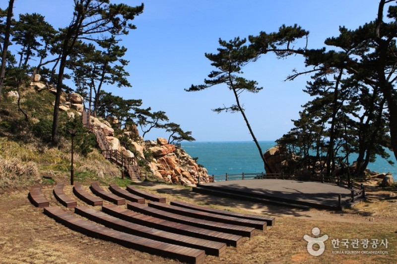 Daewangam Park  (54/58)