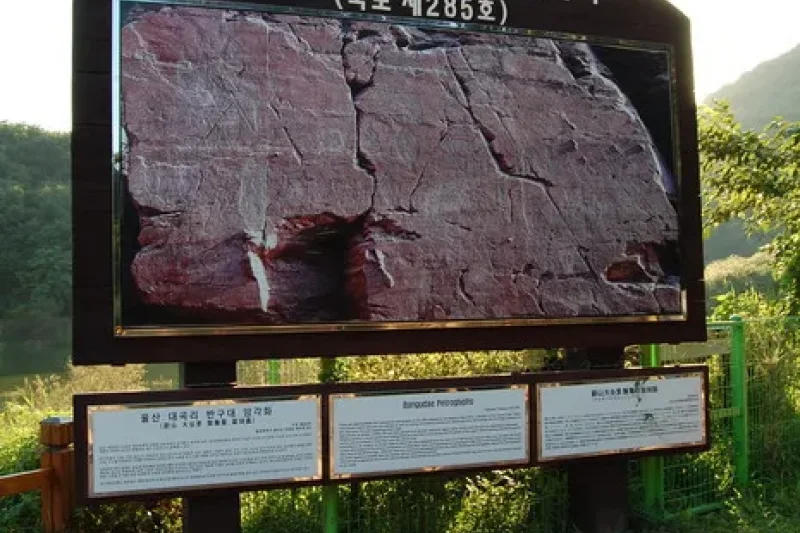 Bangudae Petroglyphs  (7/11)