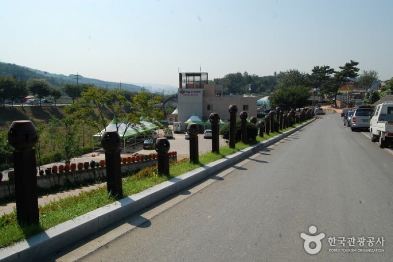 Oegosan Onggi Village  (18/33)