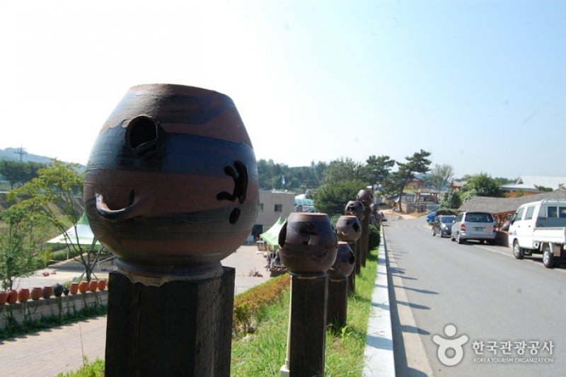 Oegosan Onggi Village  (19/33)