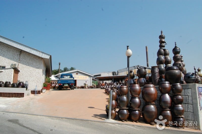 Oegosan Onggi Village  (21/33)