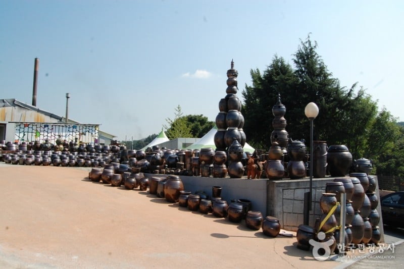 Oegosan Onggi Village  (22/33)