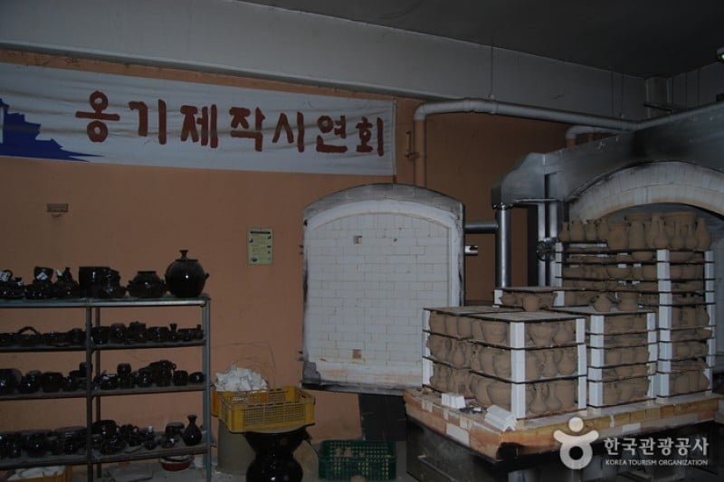 Oegosan Onggi Village  (33/33)