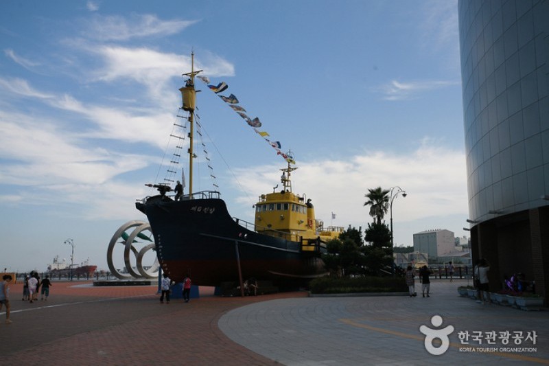 Jangsaengpo Whale Museum  (4/8)