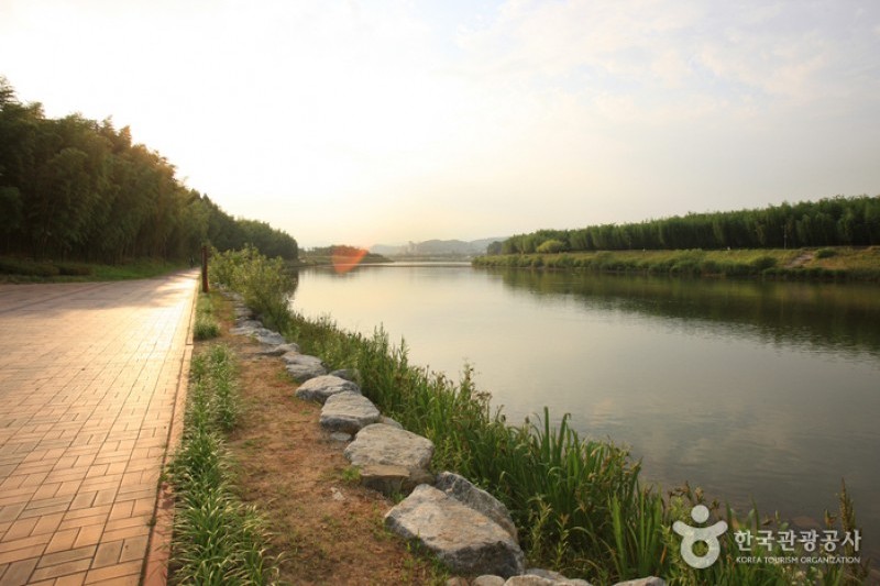 Taehwagang River  (12/21)