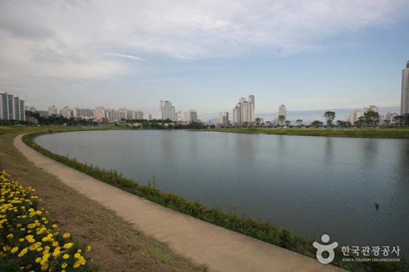 Taehwagang River  (20/21)