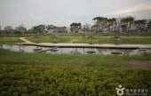 Taehwagang River 