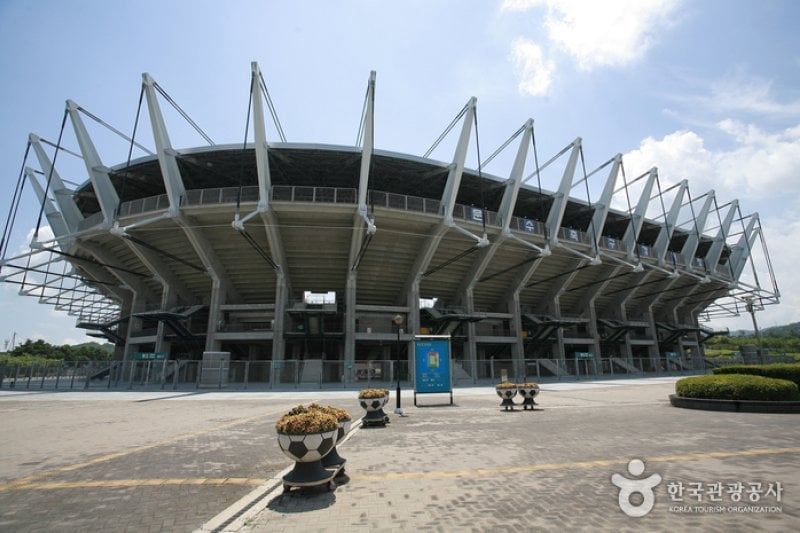 Ulsan Munsu Football Stadium  (5/6)