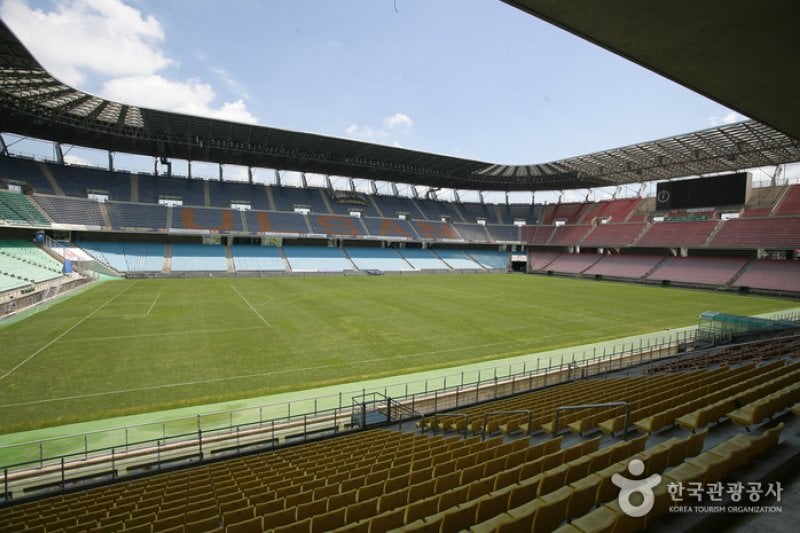 Ulsan Munsu Football Stadium  (6/6)