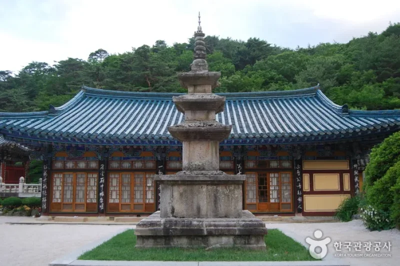 Seongnamsa Temple  (3/18)