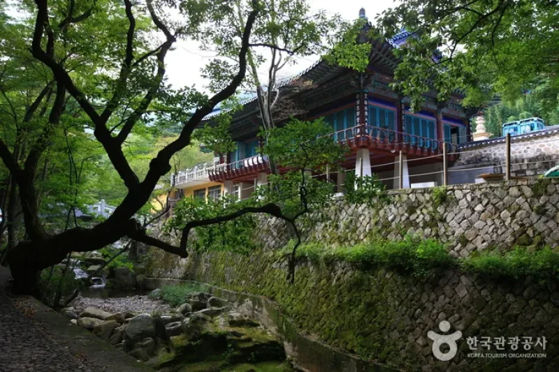 Seongnamsa Temple  (6/18)