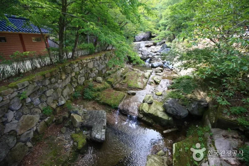 Seongnamsa Temple  (7/18)