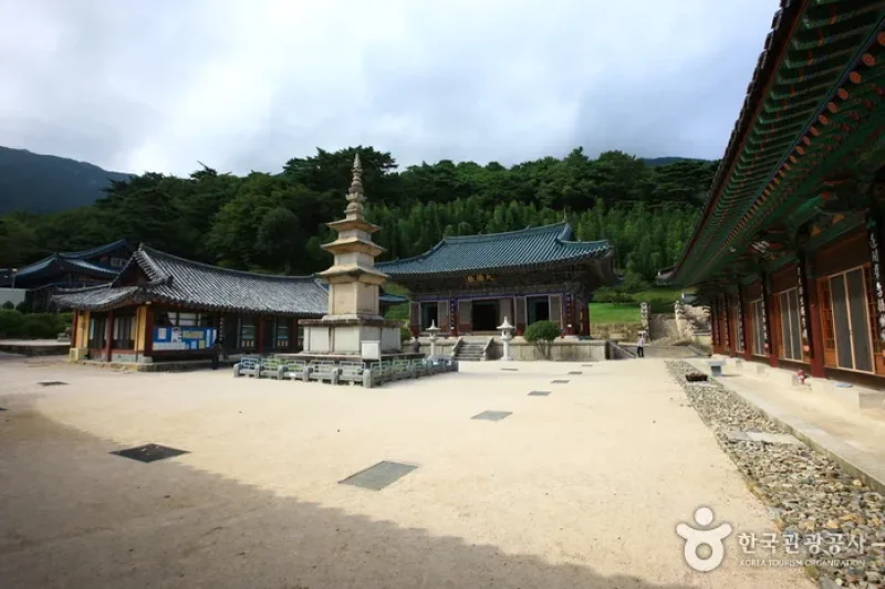Seongnamsa Temple  (8/18)